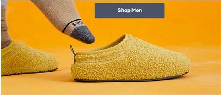 Men s bombas slippers